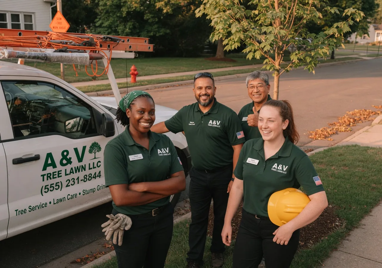 Tree Service company in Charlestown, IN