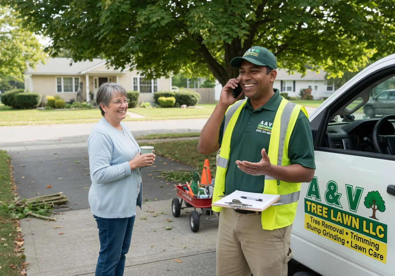 Tree Service Charlestown, IN FAQs
